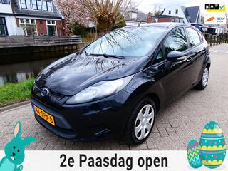 Ford Fiesta (2008 - 2017)