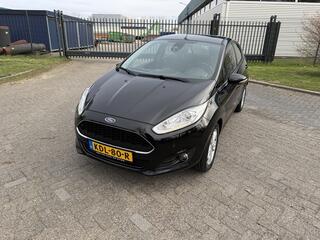 Ford Fiesta (2008 - 2017)