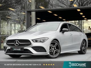 Mercedes-Benz CLA Shooting Brake