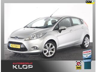 Ford Fiesta (2008 - 2017)