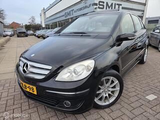 MERCEDES-BENZ B-KLASSE 200 Turbo Leder/Lamellendak/AC/CC