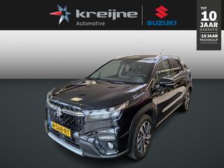 SUZUKI S-Cross 1.4 Boosterjet Style Smart Hybrid Automaat Panorama dak | Trekhaak | 1.500 kg trekgewicht