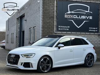 AUDI RS3 Sportback 2.5 TFSI Quattro Pano/Carbon/RSZetels/Facelift/Keyless