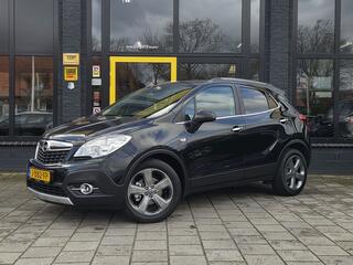 OPEL MOKKA 1.4 T Cosmo 4x4 | Stoel- + Stuurverwarming | Camera + Sensoren | Navi | Tel