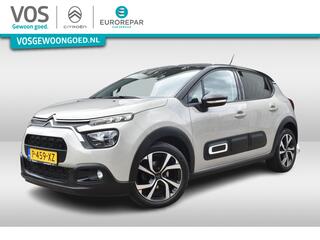 CITROEN C3 PureTech 82 Shine Airco | LM velgen | Navigatie | Camera Achter | 17 inch velgen |
