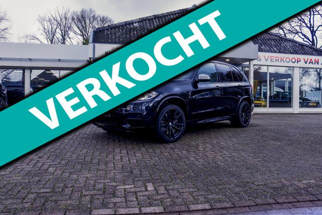 BMW X5 M50d Shadow/Carplay/Harman Kardon/20Breedte set/LED/Memory