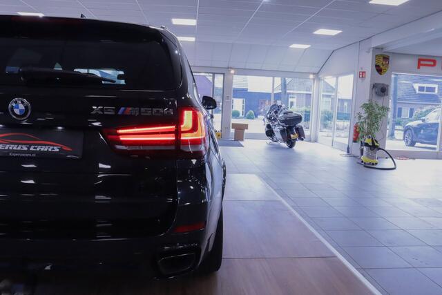 BMW X5 M50d Shadow/Carplay/Harman Kardon/20Breedte set/LED/Memory