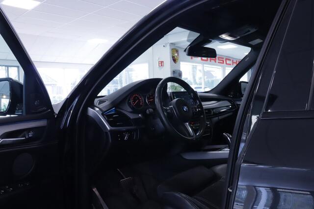BMW X5 M50d Shadow/Carplay/Harman Kardon/20Breedte set/LED/Memory