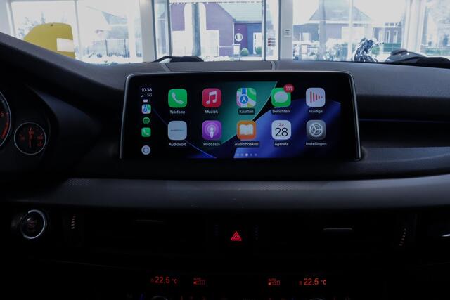 BMW X5 M50d Shadow/Carplay/Harman Kardon/20Breedte set/LED/Memory