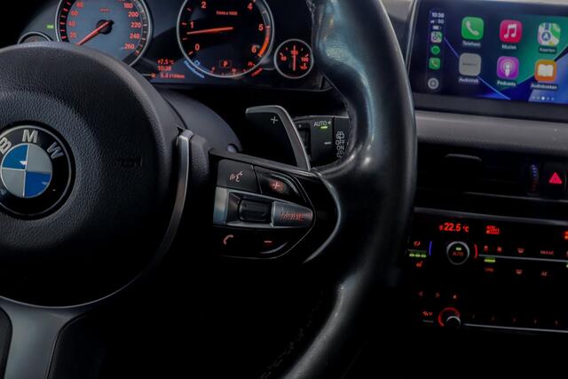 BMW X5 M50d Shadow/Carplay/Harman Kardon/20Breedte set/LED/Memory