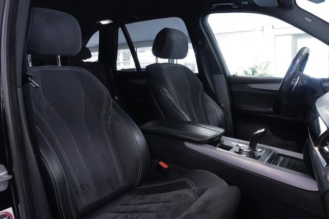 BMW X5 M50d Shadow/Carplay/Harman Kardon/20Breedte set/LED/Memory