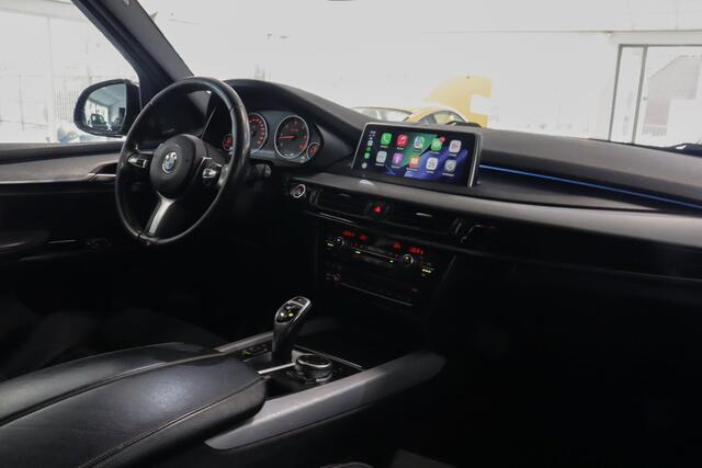 BMW X5 M50d Shadow/Carplay/Harman Kardon/20Breedte set/LED/Memory