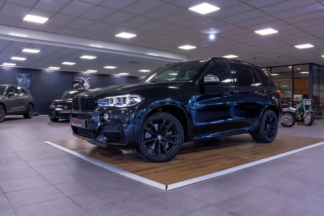 BMW X5 M50d Shadow/Carplay/Harman Kardon/20Breedte set/LED/Memory