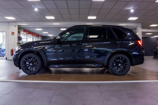 BMW X5 M50d Shadow/Carplay/Harman Kardon/20Breedte set/LED/Memory