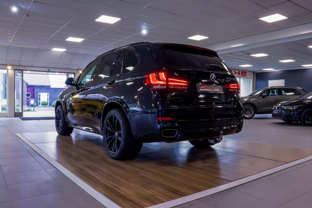 BMW X5 M50d Shadow/Carplay/Harman Kardon/20Breedte set/LED/Memory