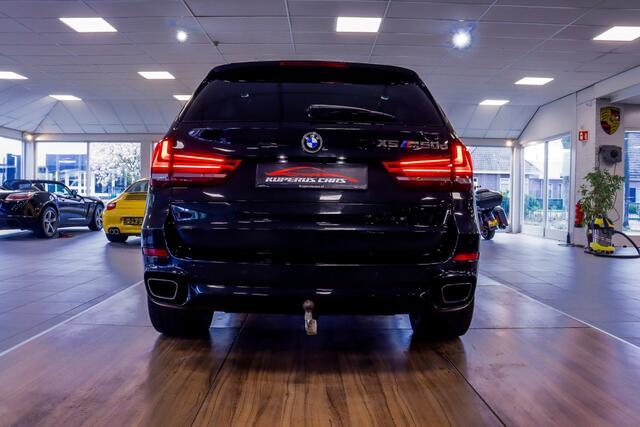BMW X5 M50d Shadow/Carplay/Harman Kardon/20Breedte set/LED/Memory
