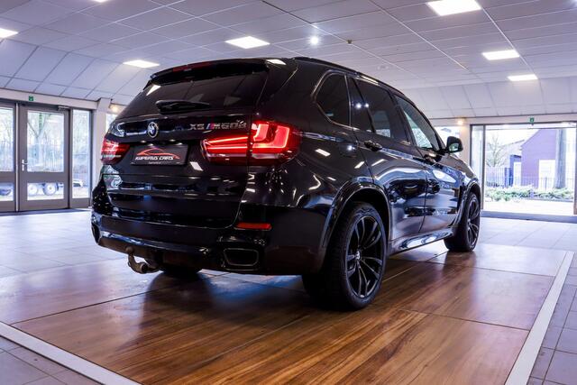 BMW X5 M50d Shadow/Carplay/Harman Kardon/20Breedte set/LED/Memory