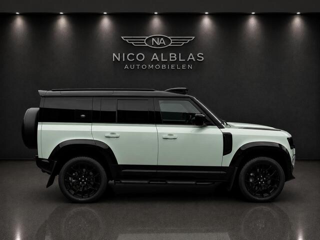 Land Rover Defender 110 3.0i MHEV P400 110 75th Limited URBAN Edition 1 of 1000 World Wide.