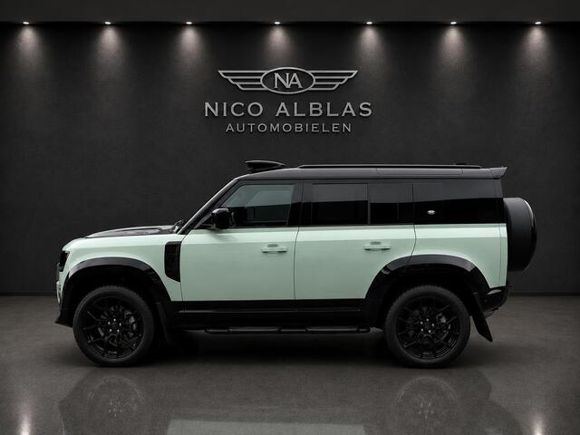 Land Rover Defender 110 3.0i MHEV P400 110 75th Limited URBAN Edition 1 of 1000 World Wide.