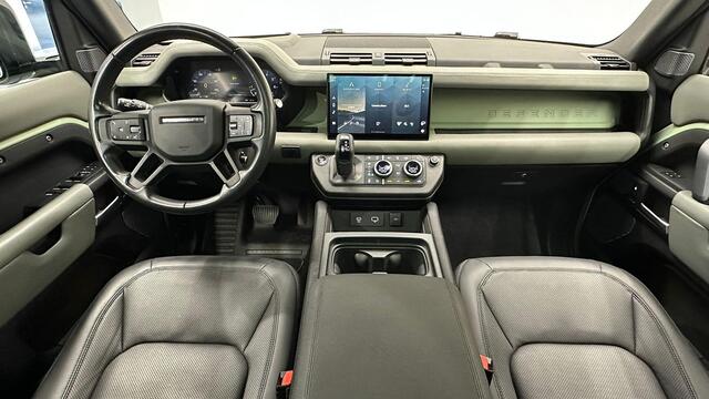 Land Rover Defender 110 3.0i MHEV P400 110 75th Limited URBAN Edition 1 of 1000 World Wide.