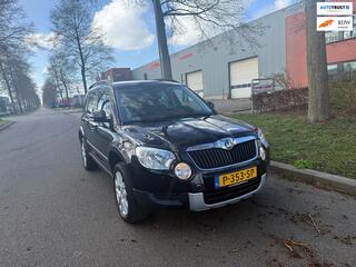 SKODA YETI 1.2 TSI Ambition AUTOMAAT 156000 KM