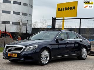 Mercedes-Benz S-Klasse (2013 - 2020)