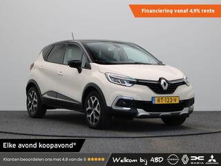 RENAULT CAPTUR 0.9 TCe Intens | Trekhaak |Cruise control | Climate control | navigatie | Keyless |