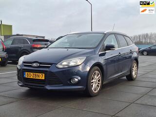 Ford Focus Wagon (2011 - 2018)