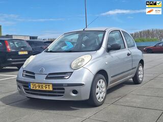 Nissan Micra (2003 - 2010)