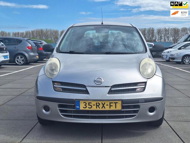 Nissan Micra �1150,- Apk Aircondition , Rijd goed 
