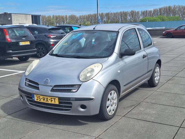 Nissan Micra �1150,- Apk Aircondition , Rijd goed 