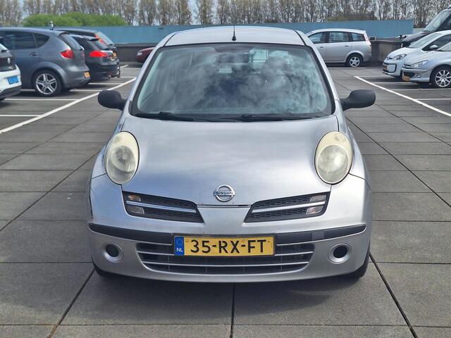 Nissan Micra �1150,- Apk Aircondition , Rijd goed 