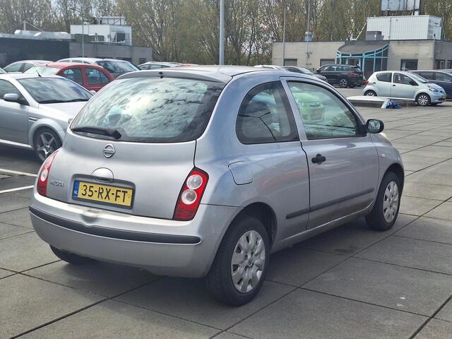 Nissan Micra �1150,- Apk Aircondition , Rijd goed 