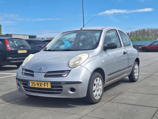 Nissan Micra �1150,- Apk Aircondition , Rijd goed 