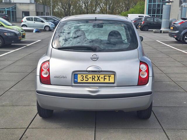 Nissan Micra �1150,- Apk Aircondition , Rijd goed 
