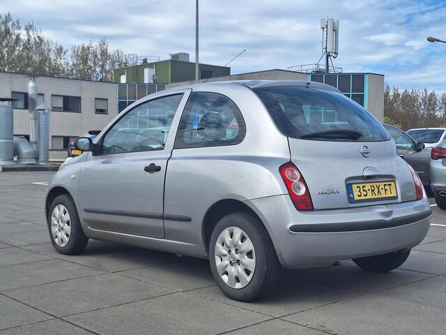 Nissan Micra �1150,- Apk Aircondition , Rijd goed 