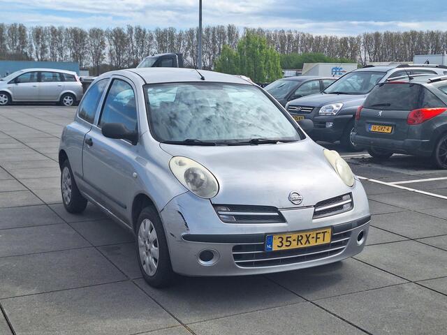 Nissan Micra �1150,- Apk Aircondition , Rijd goed 