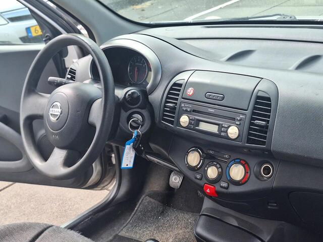 Nissan Micra �1150,- Apk Aircondition , Rijd goed 