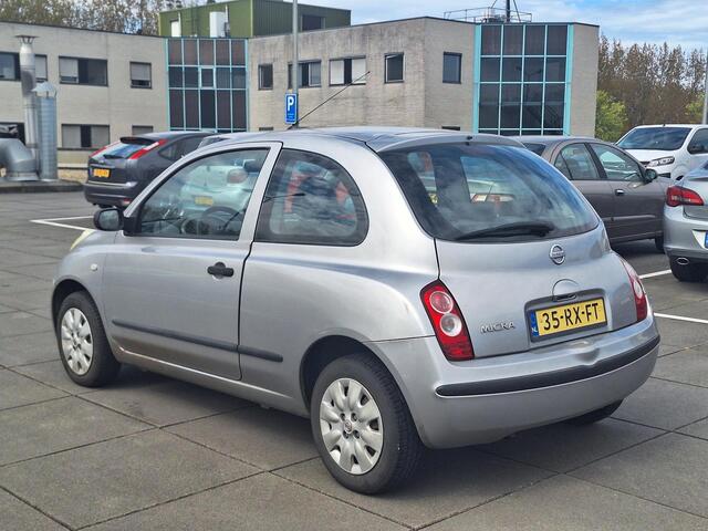 Nissan Micra �1150,- Apk Aircondition , Rijd goed 