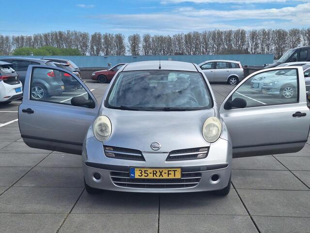 Nissan Micra �1150,- Apk Aircondition , Rijd goed 