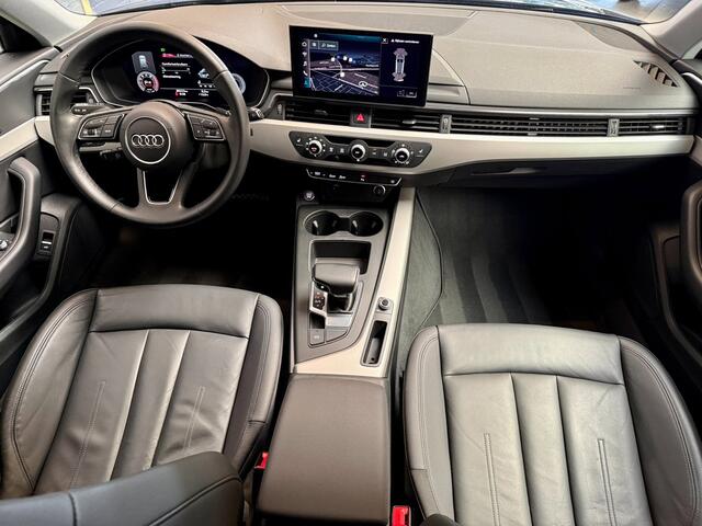 Audi A4 Avant 35 TFSI S-LINE EXT.|18 INCH|LEDER|LED| BTW|