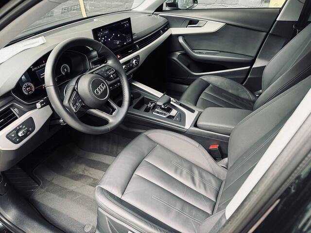 Audi A4 Avant 35 TFSI S-LINE EXT.|18 INCH|LEDER|LED| BTW|