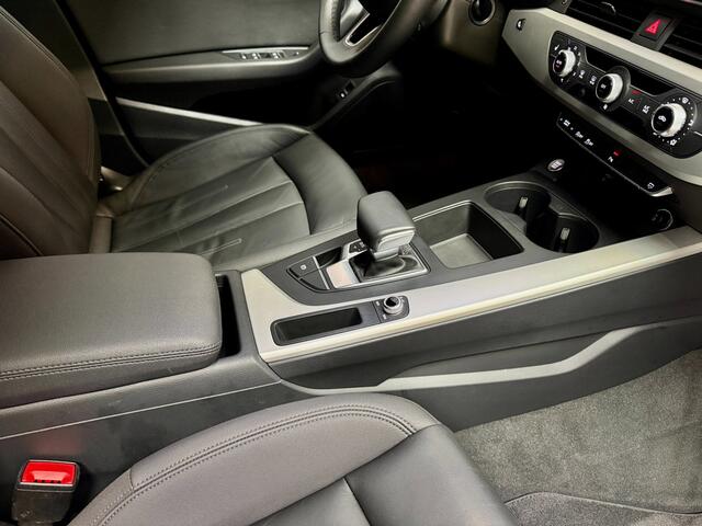 Audi A4 Avant 35 TFSI S-LINE EXT.|18 INCH|LEDER|LED| BTW|