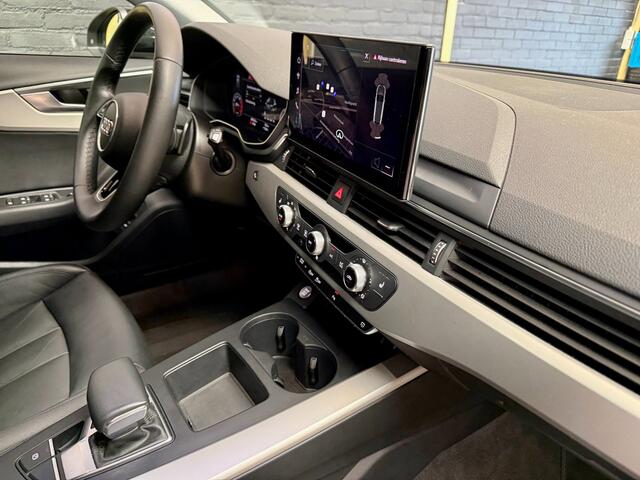 Audi A4 Avant 35 TFSI S-LINE EXT.|18 INCH|LEDER|LED| BTW|