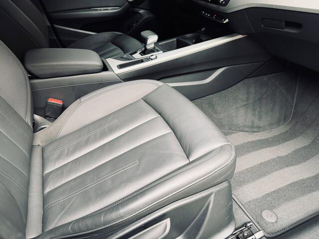 Audi A4 Avant 35 TFSI S-LINE EXT.|18 INCH|LEDER|LED| BTW|