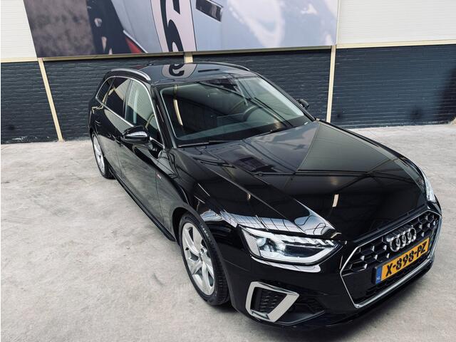Audi A4 Avant 35 TFSI S-LINE EXT.|18 INCH|LEDER|LED| BTW|