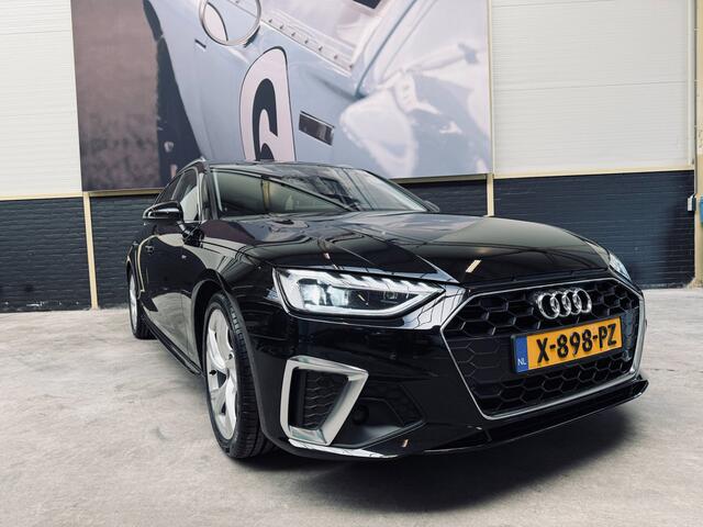 Audi A4 Avant 35 TFSI S-LINE EXT.|18 INCH|LEDER|LED| BTW|