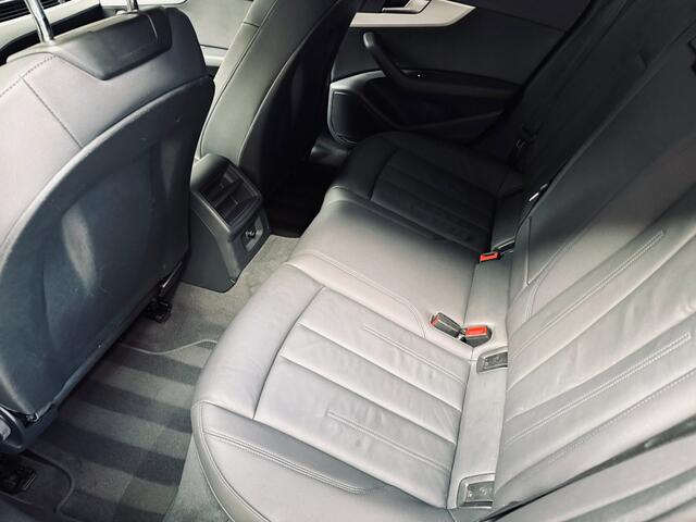 Audi A4 Avant 35 TFSI S-LINE EXT.|18 INCH|LEDER|LED| BTW|