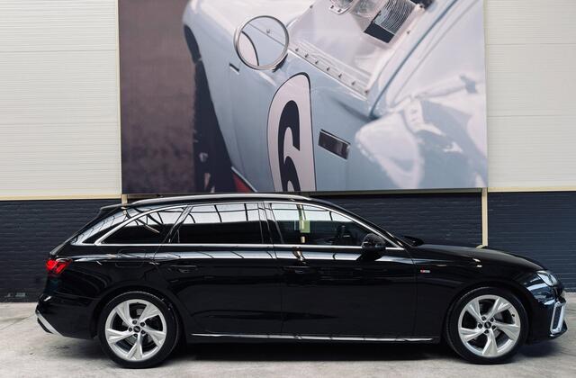 Audi A4 Avant 35 TFSI S-LINE EXT.|18 INCH|LEDER|LED| BTW|