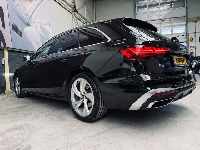 Audi A4 Avant 35 TFSI S-LINE EXT.|18 INCH|LEDER|LED| BTW|